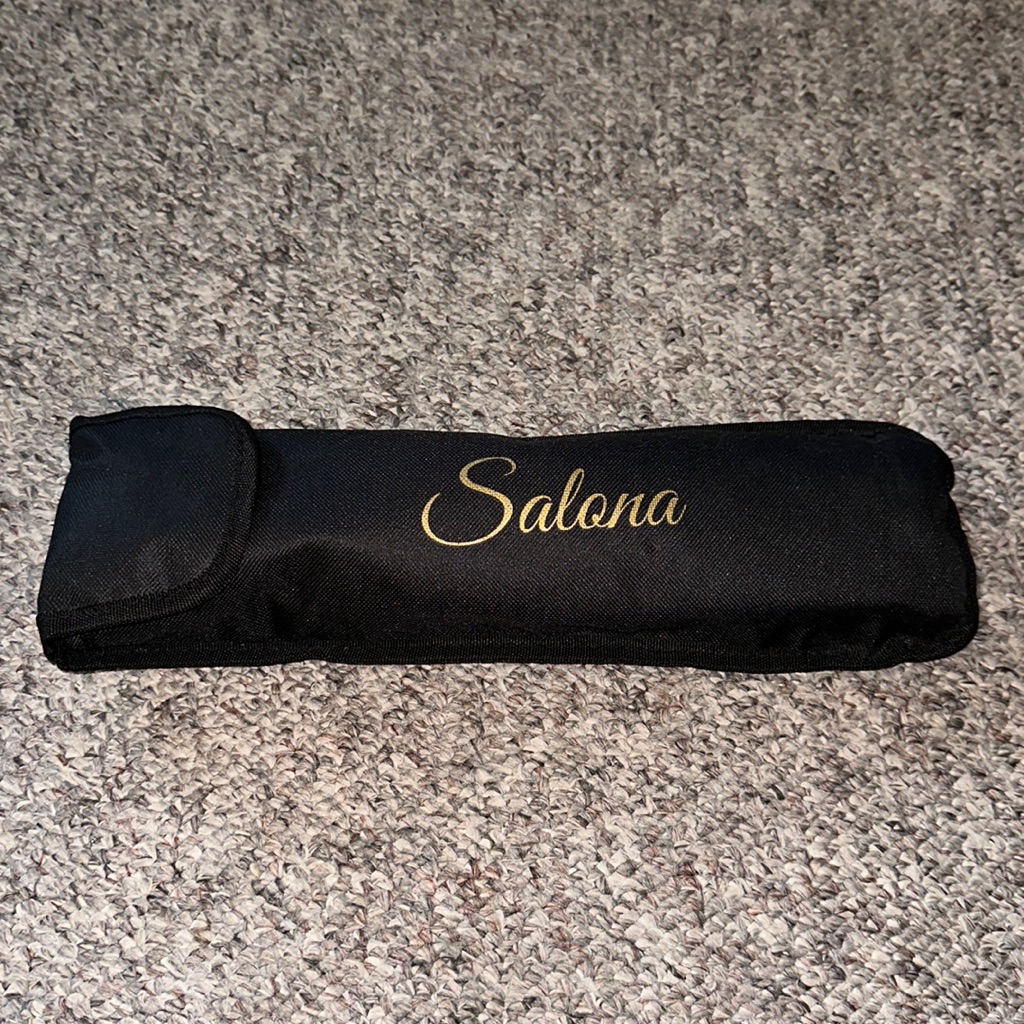 Salona Professional Styling Iron Salona Professional Styling Iron